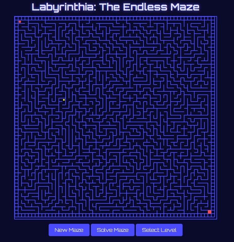 Labyrinthia: The Endless Maze