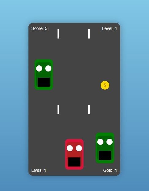 Tri-Lane Traffic Tycoon